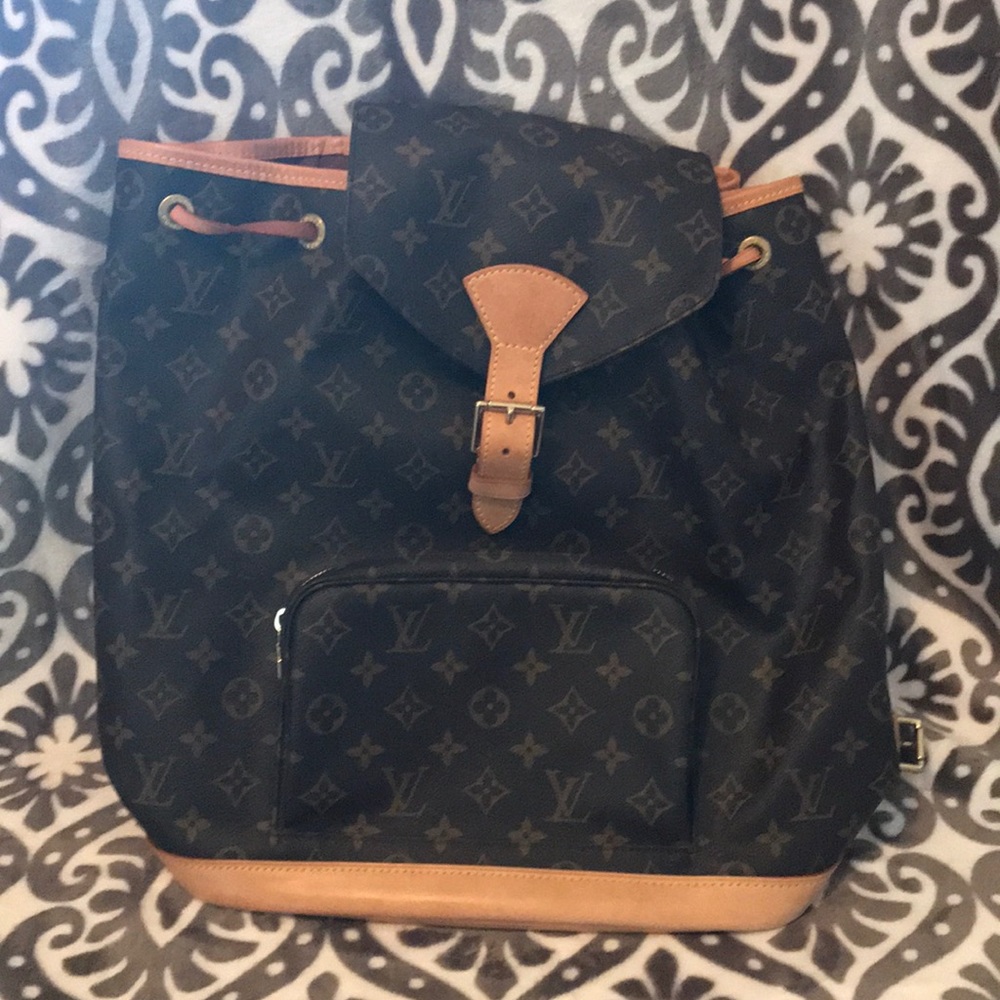 Louis Vuitton Backpack